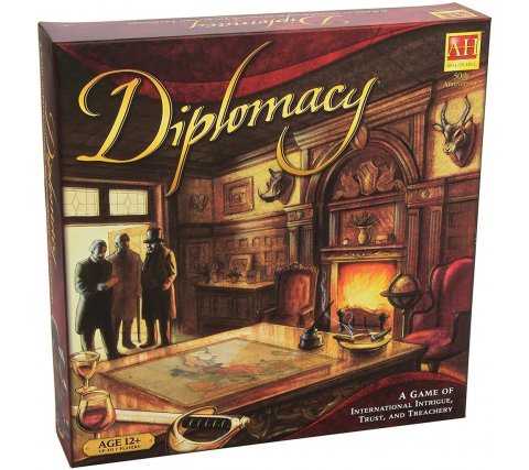 Diplomacy (EN)