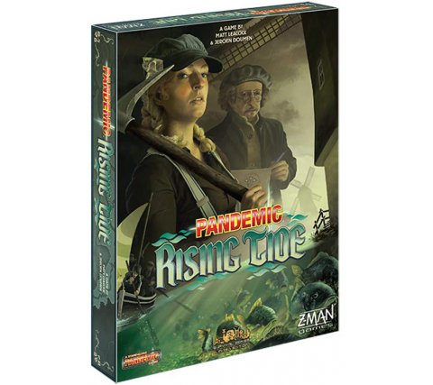Pandemic: Rising Tide Collector’s Edition (EN)