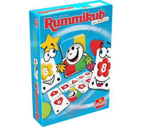 Rummikub: Junior Travel (NL)