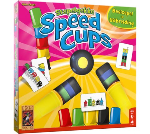 Speed Cups (NL)