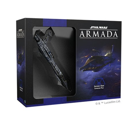 Star Wars Armada: Invisible Hand (EN)