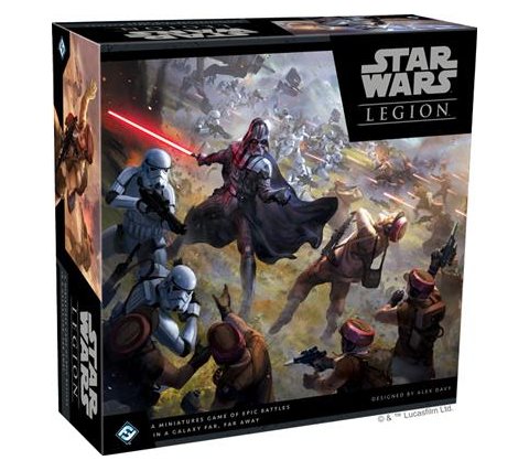 Star Wars Legion (EN)