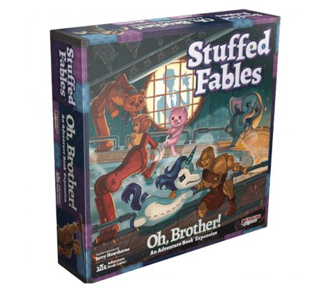 Stuffed Fables: Oh Brother! (EN)