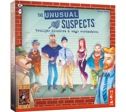 The Unusual Suspects (NL)