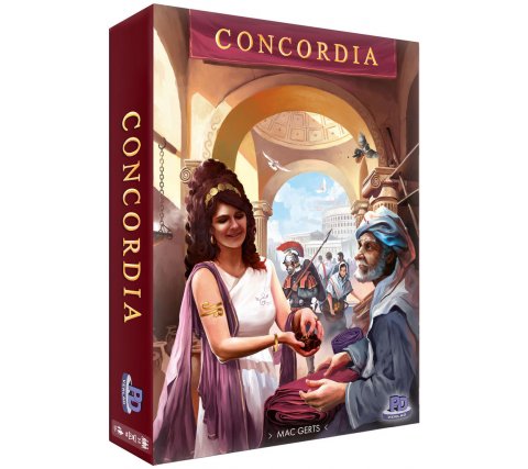 Concordia (EN/DE)