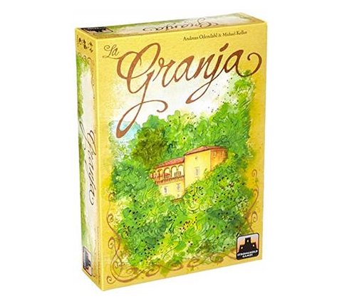 La Granja (EN)