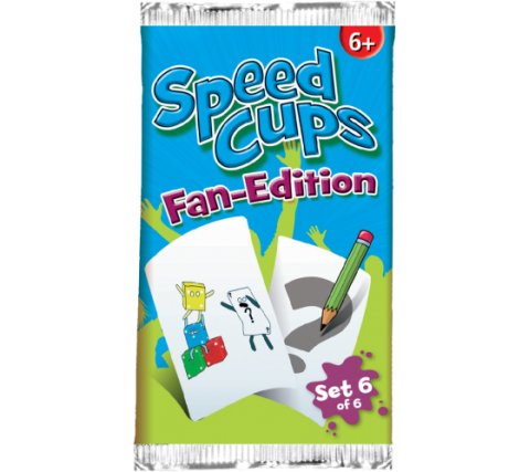 Speed Cups: Fan-Edition (NL)