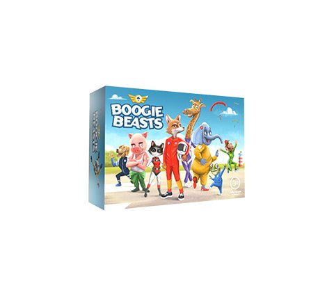 Boogie Beasts (NL/EN)