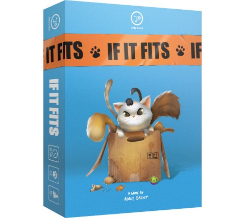 If It Fits (NL/EN/FR/DE)