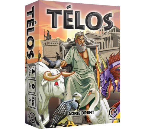 Télos (NL/EN/FR/DE)