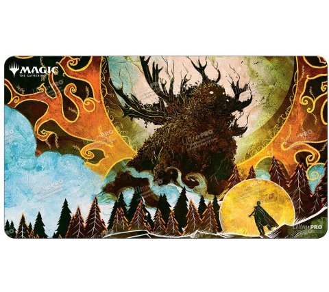 Playmat Mystical Archive: Natural Order
