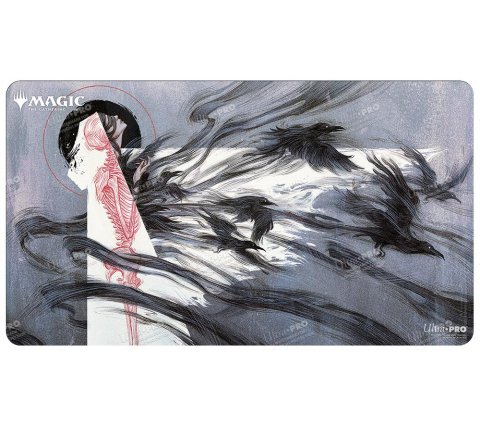 Tendrils of Agony Play-mat(アーティストのサインあり) Playmat Mystical Archive: Tendrils of Agony - Ultra Pro | Bazaar