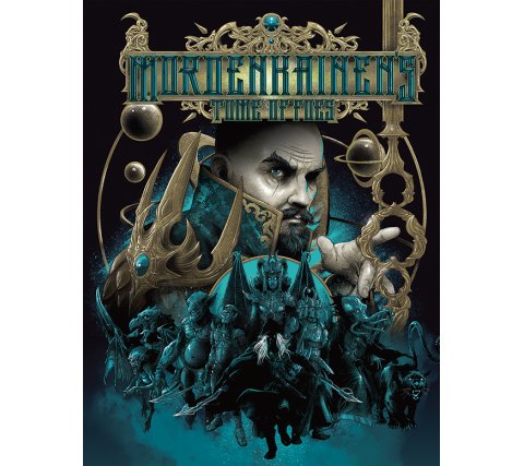 Dungeons and Dragons 5.0 - Mordenkainen's Tome of Foes (Alternate Cover) (EN)