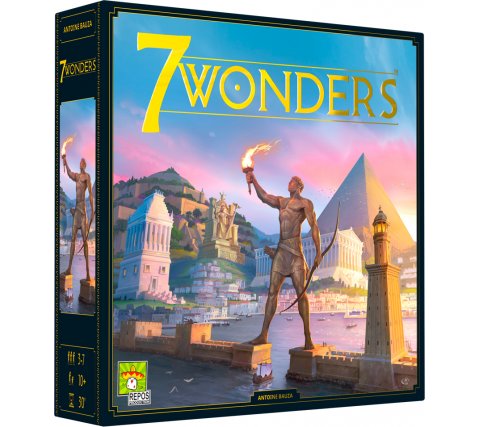 7 Wonders (Second Edition) (NL)