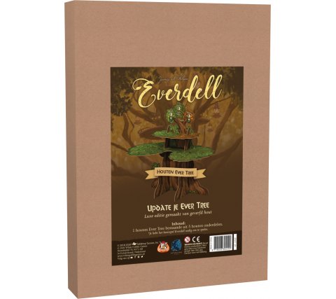 Everdell: Houten Evertree (NL)