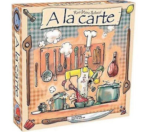 A La Carte (NL)