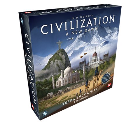 Civilization: A New Dawn - Terra Incognita (EN)