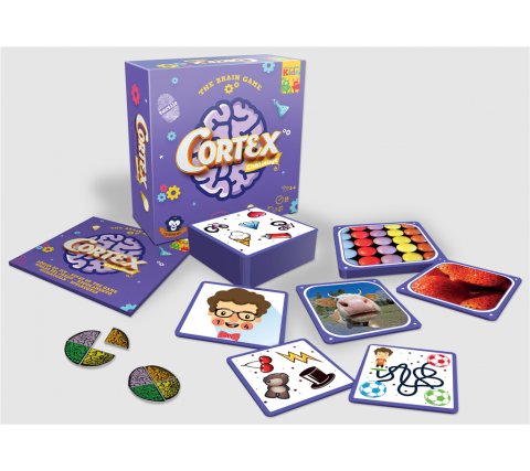 Cortex: Challenge KIDS (NL/EN/FR/DE)