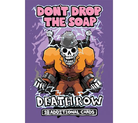 Don't Drop the Soap: Deathrow (EN)