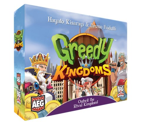 Greedy Kingdoms (EN)