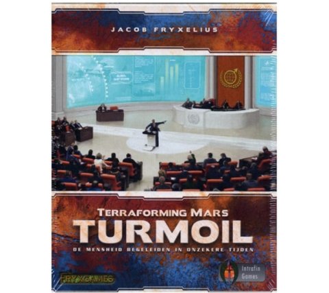 Terraforming Mars: Turmoil (NL)