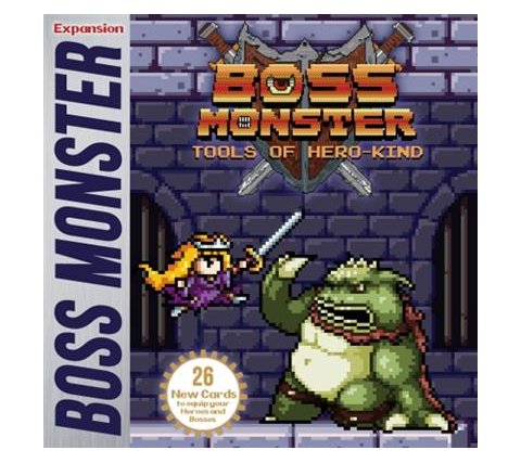 Boss Monster: Tools of the Hero-Kind (EN)