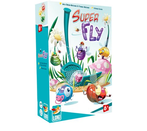 Superfly (NL/EN/FR/DE)