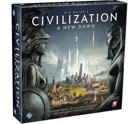 Civilization: A New Dawn (EN)