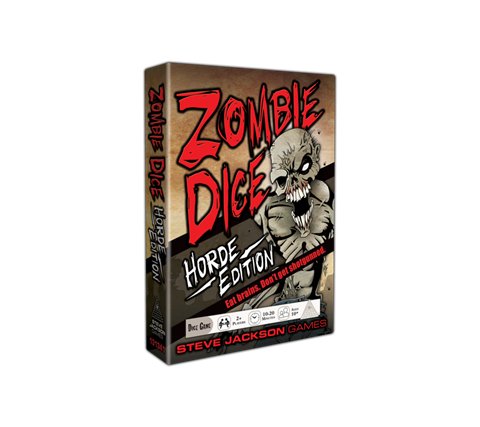 Zombie Dice: Horde Edition (EN)