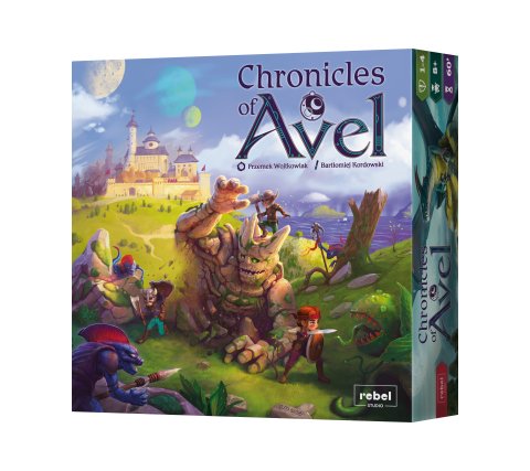 Chronicles of Avel (EN)