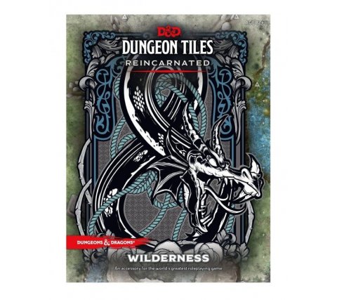 Dungeons and Dragons - Dungeon Tiles Reincarnated: Wilderness (EN)