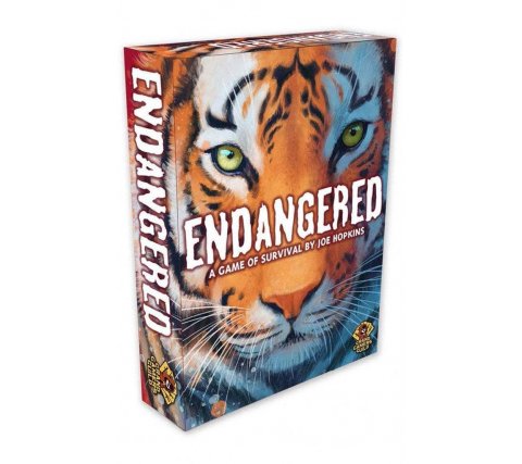 Endangered (EN)