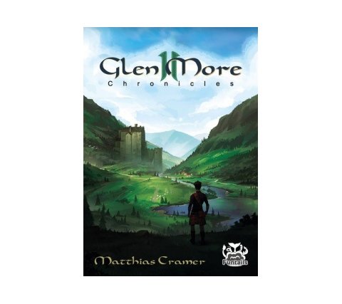 Glen More 2: Chronicles (EN/DE)