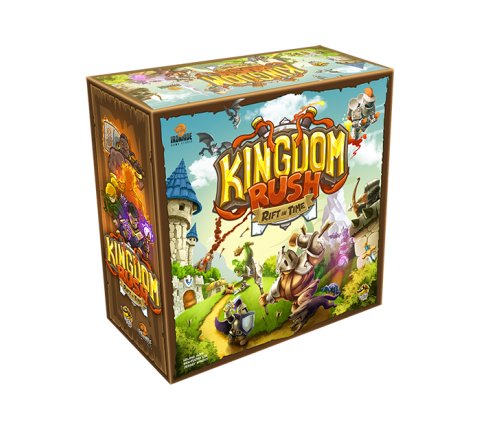 Kingdom Rush: Rift in Time (EN)