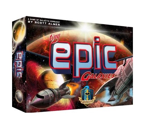 Tiny Epic Galaxies (EN)