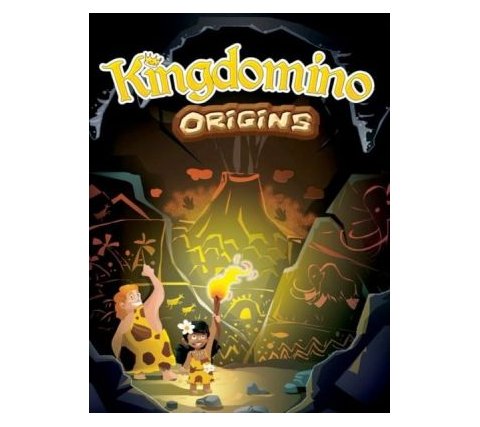 Kingdomino: Origins (NL/EN/FR/DE)