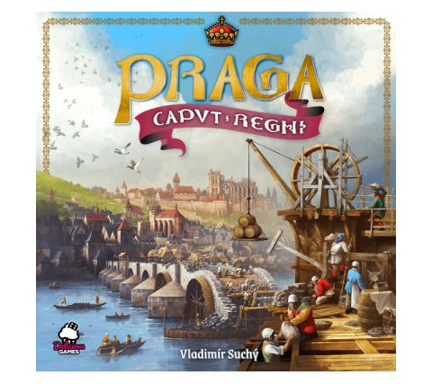 Praga: Caput Regni (EN)