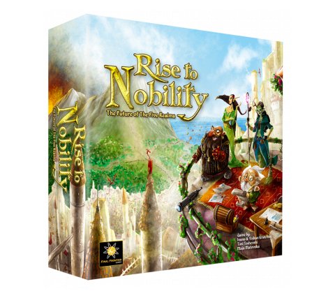 Rise to Nobility (EN)