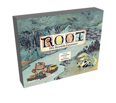 Root: The Riverfolk Expansion (EN)