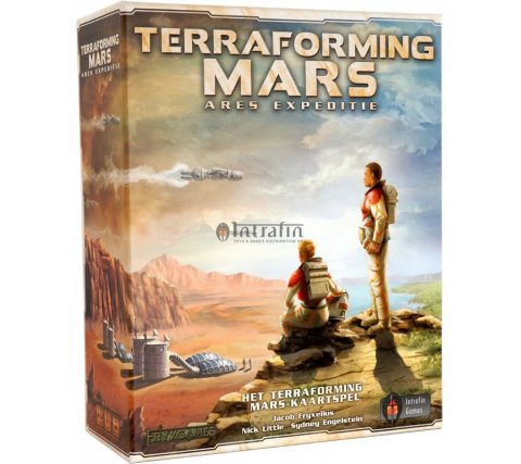 Terraforming Mars: Ares Expeditie (NL)