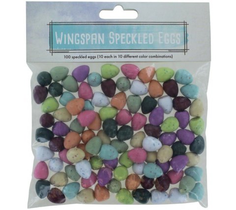 Wingspan: Speckled Eggs (NL/EN/FR/DE)