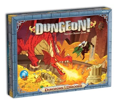 D&D Dungeon! (EN)