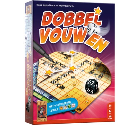 Dobbel Vouwen (NL)