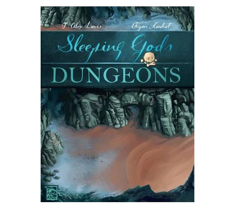 Sleeping Gods: Dungeons (EN)