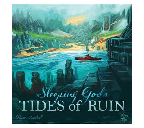 Sleeping Gods: Tides of Ruin (EN)