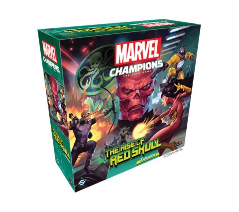 Marvel Champions: The Rise of Red Skull (EN)