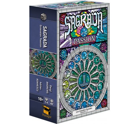 Sagrada: Passion (NL/FR)