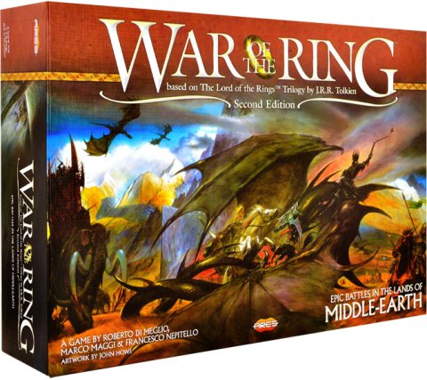 War of the Ring: Second Edition (EN)