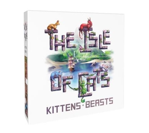 The Isle of Cats: Kittens and Beasts (EN)