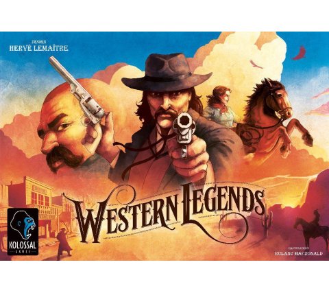 Western Legends (EN)
